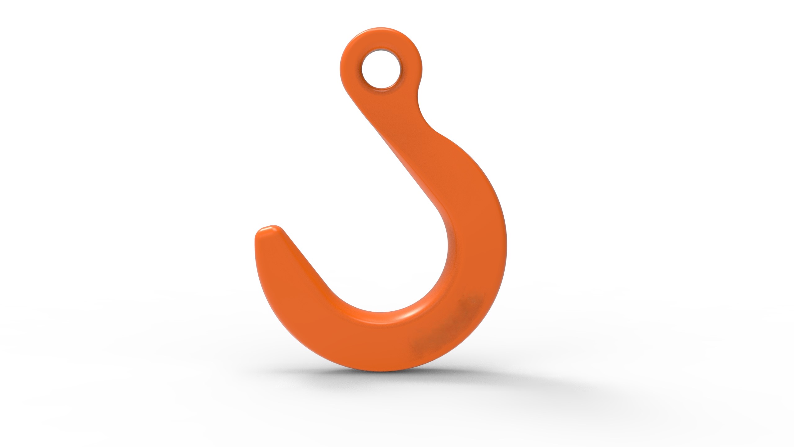 G80 Clevis Foundry Hook