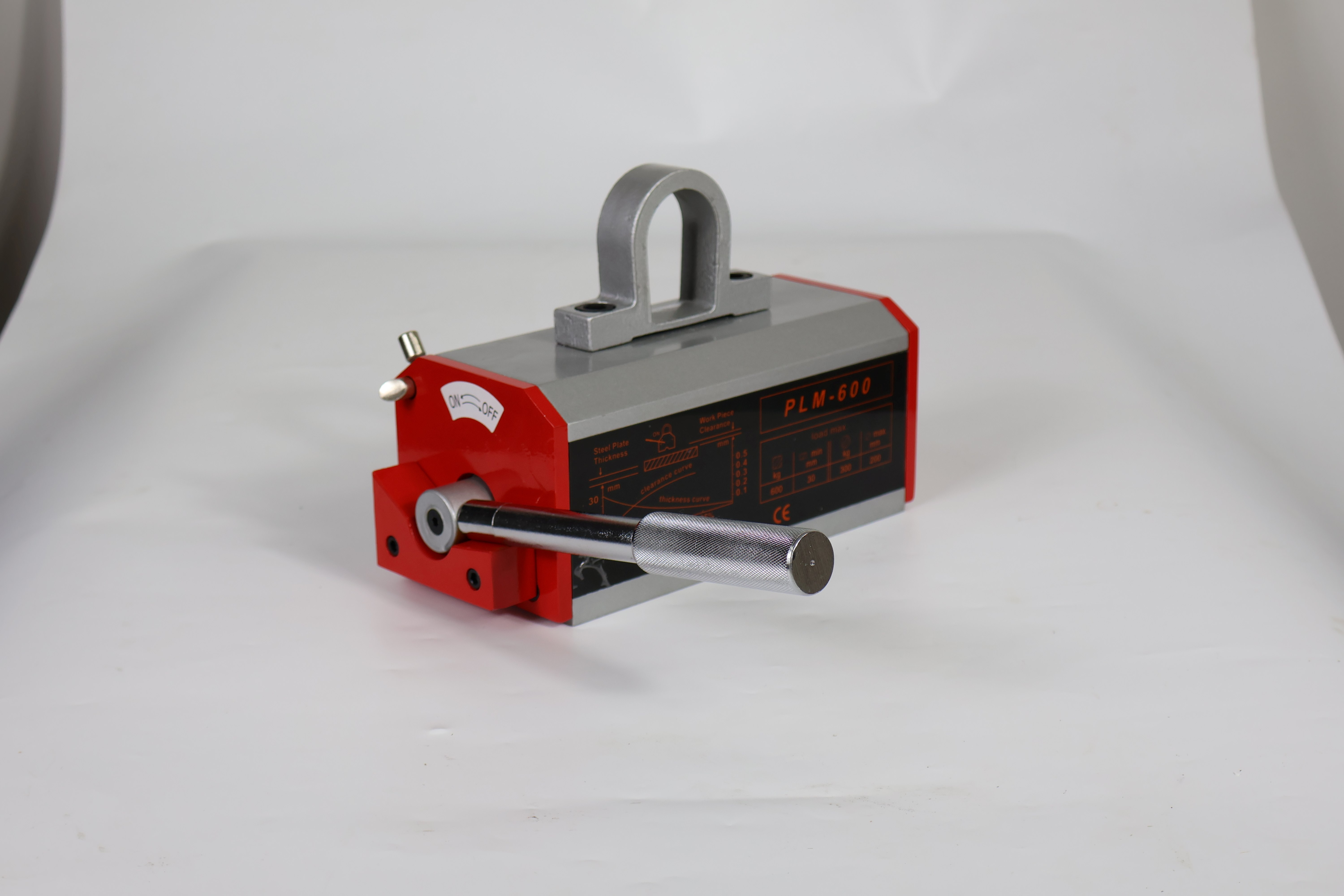 Permanent Lifting Magnet with Sealed Casing